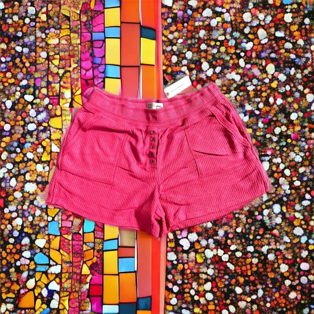 Anthropologie Saturday Sunday Lounge Shorts
